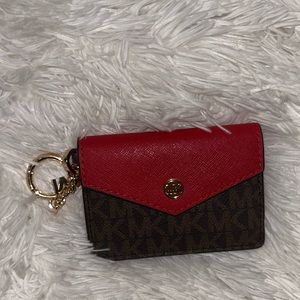 Michael Kors card holder